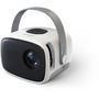 Voir la diapositive 4 : SCHNEIDER Mini vidéoprojecteur VP115 Blanc