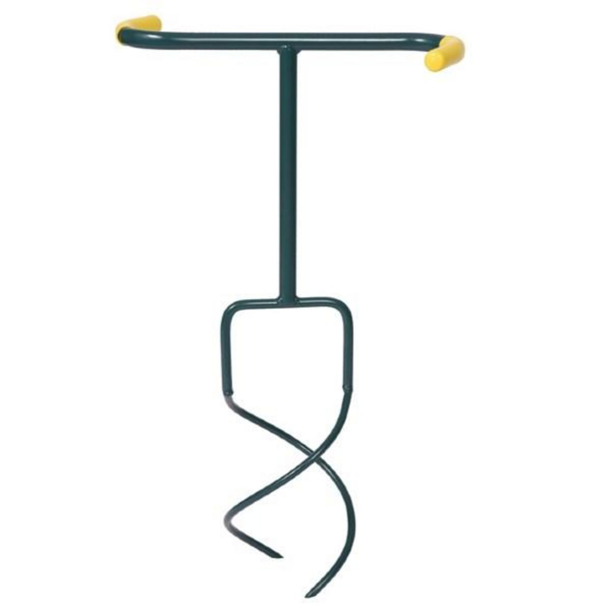 Leborgne Aérocompost Naturovert - mélangeur pour compost