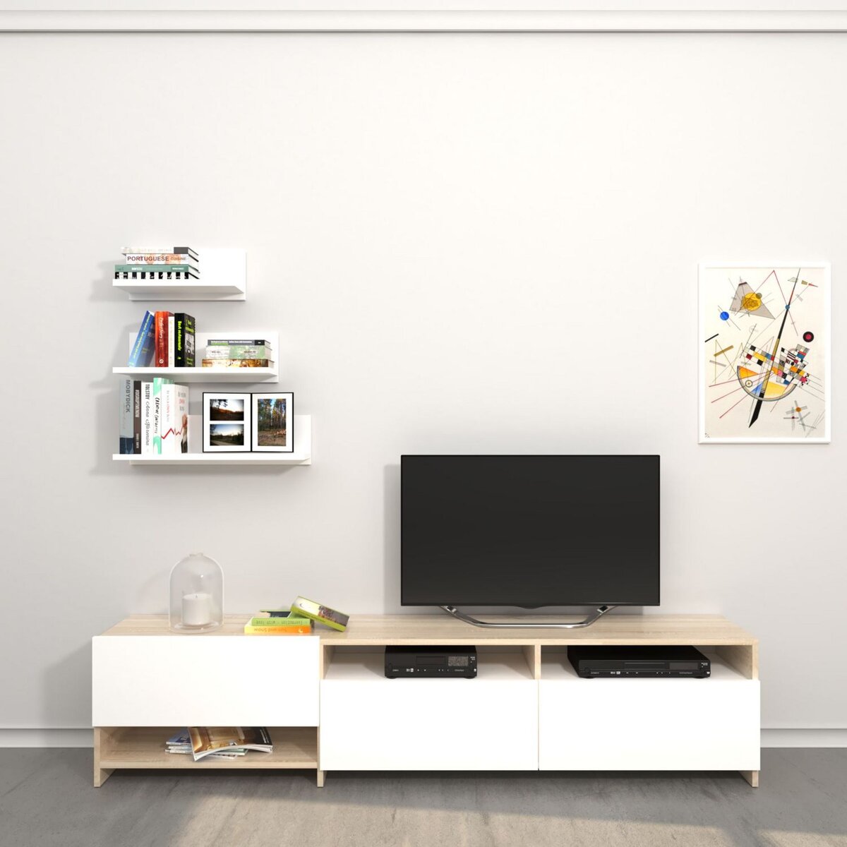 Meuble TV pas cher - Meuble télé design - IKEA