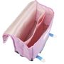 Voir la diapositive 4 : AUCHAN Cartable 36 cm rose LICORNE