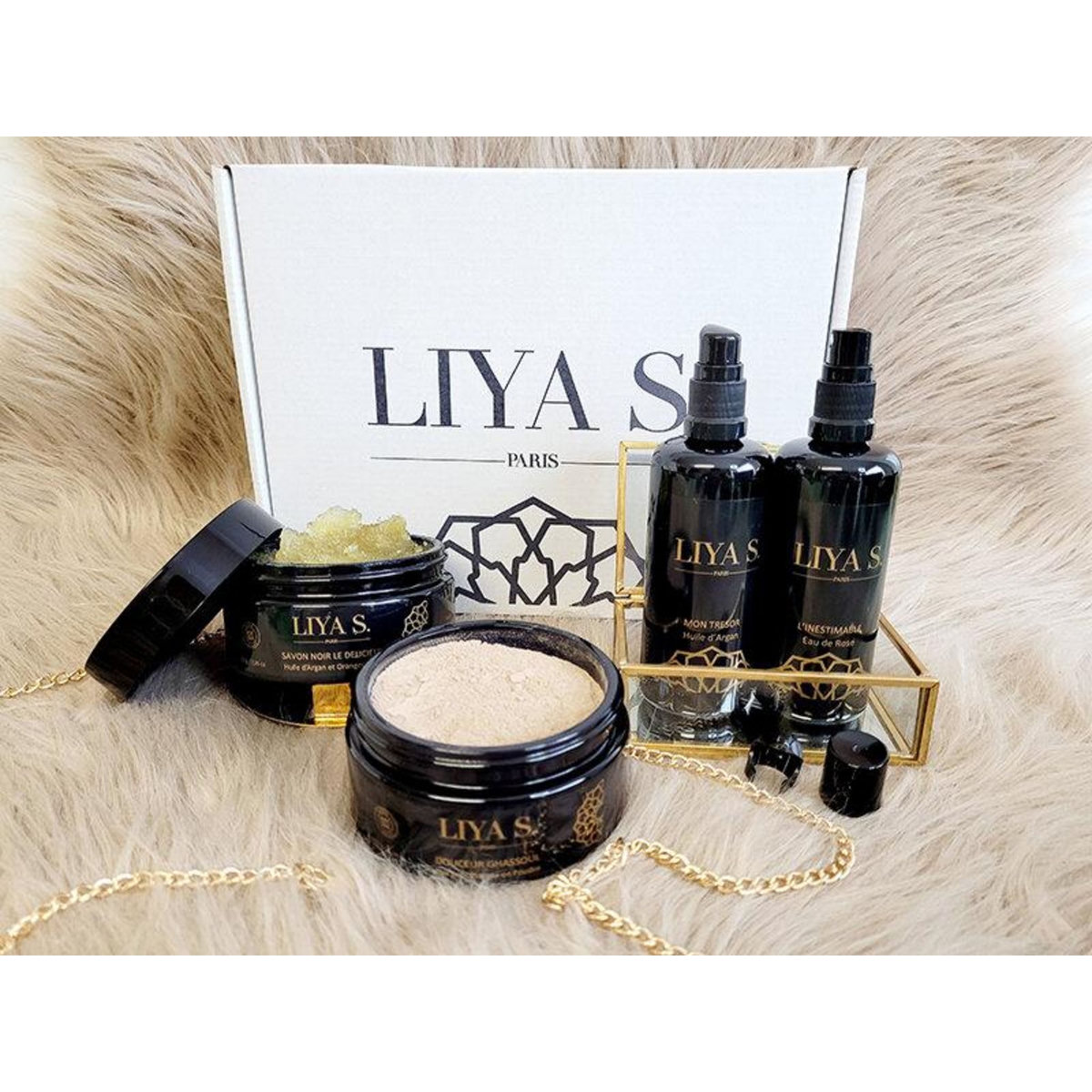 Smartbox Coffret Rituel du hammam - Coffret Cadeau Bien-être