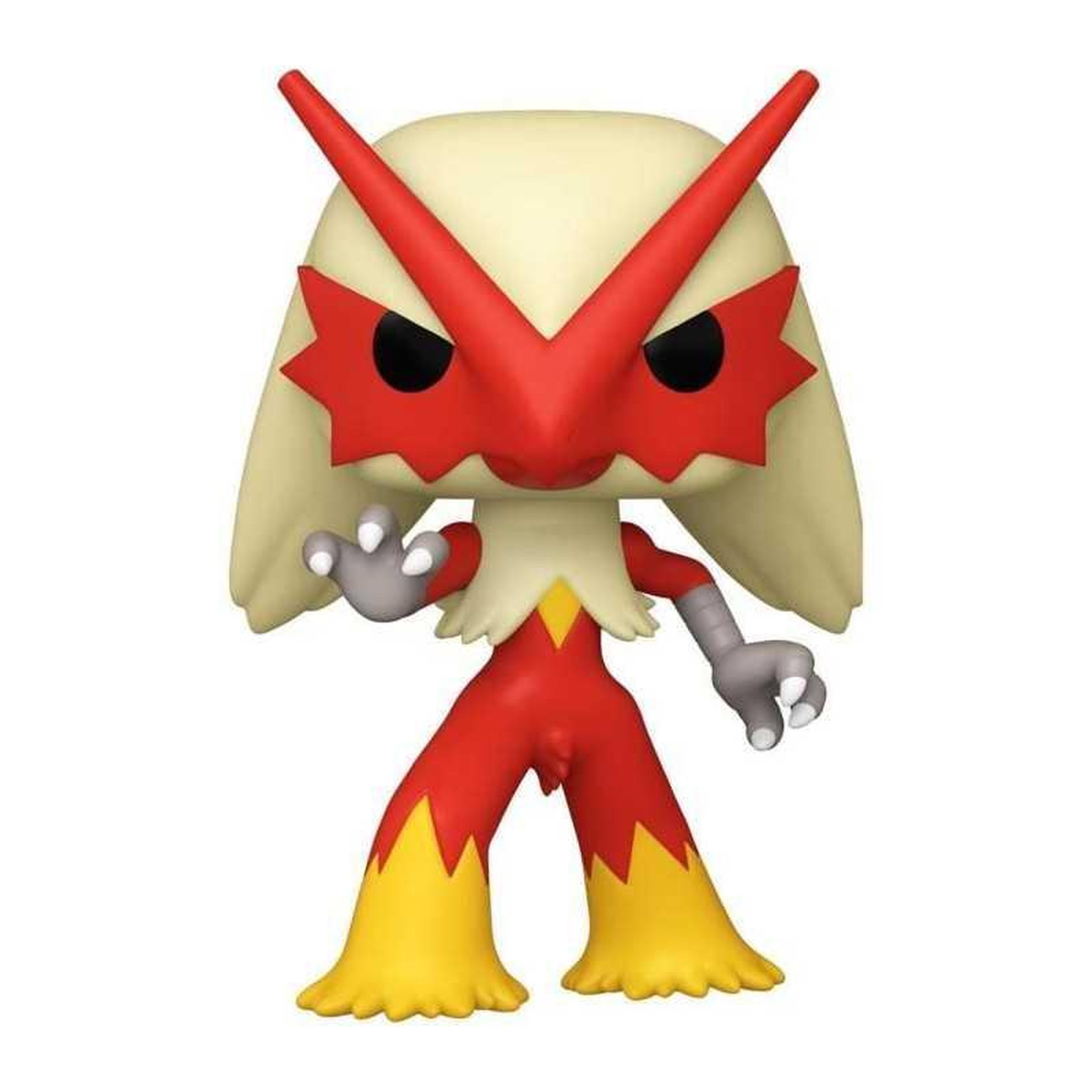 Voir la diapositive 3 : Funko Figurine Funko Pop! Games : Pokémon – Blaziken 983
