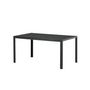 Voir la diapositive 5 : Paris Prix Table de Jardin  Break  150cm Noir