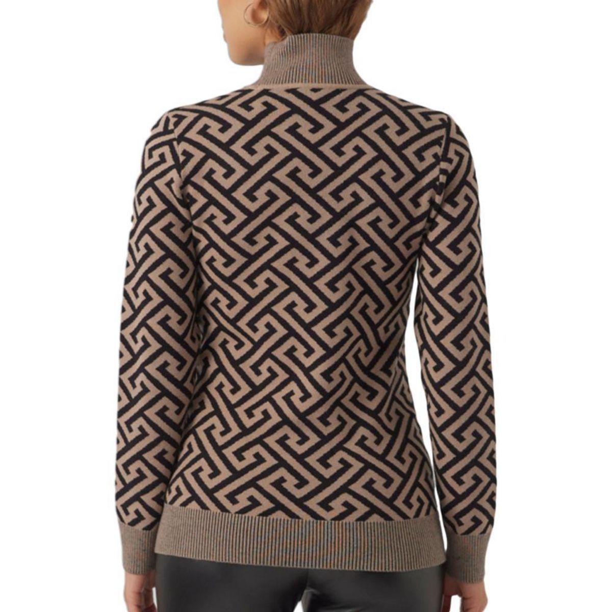 VERO MODA MATERNITY Pull de Grossesse Marron/ Femme Vero Moda Marternity Maria