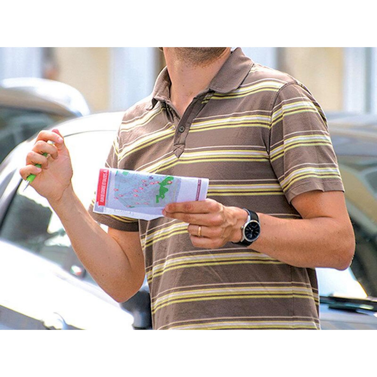 Smartbox Découverte d'une ville lors d'un rallye urbain en groupe - Coffret Cadeau Sport & Aventure