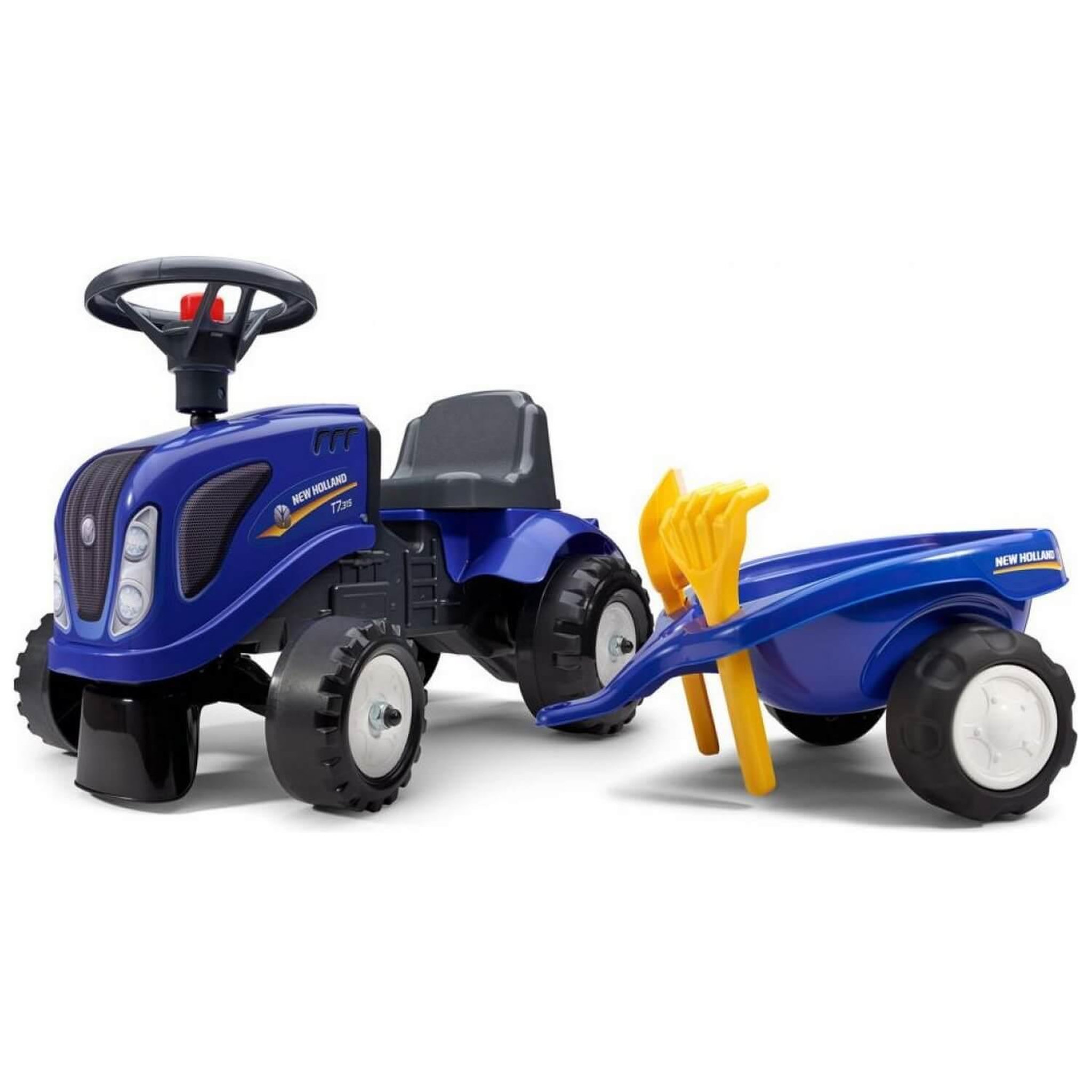 Falk / Falquet Porteur tracteur New Holland