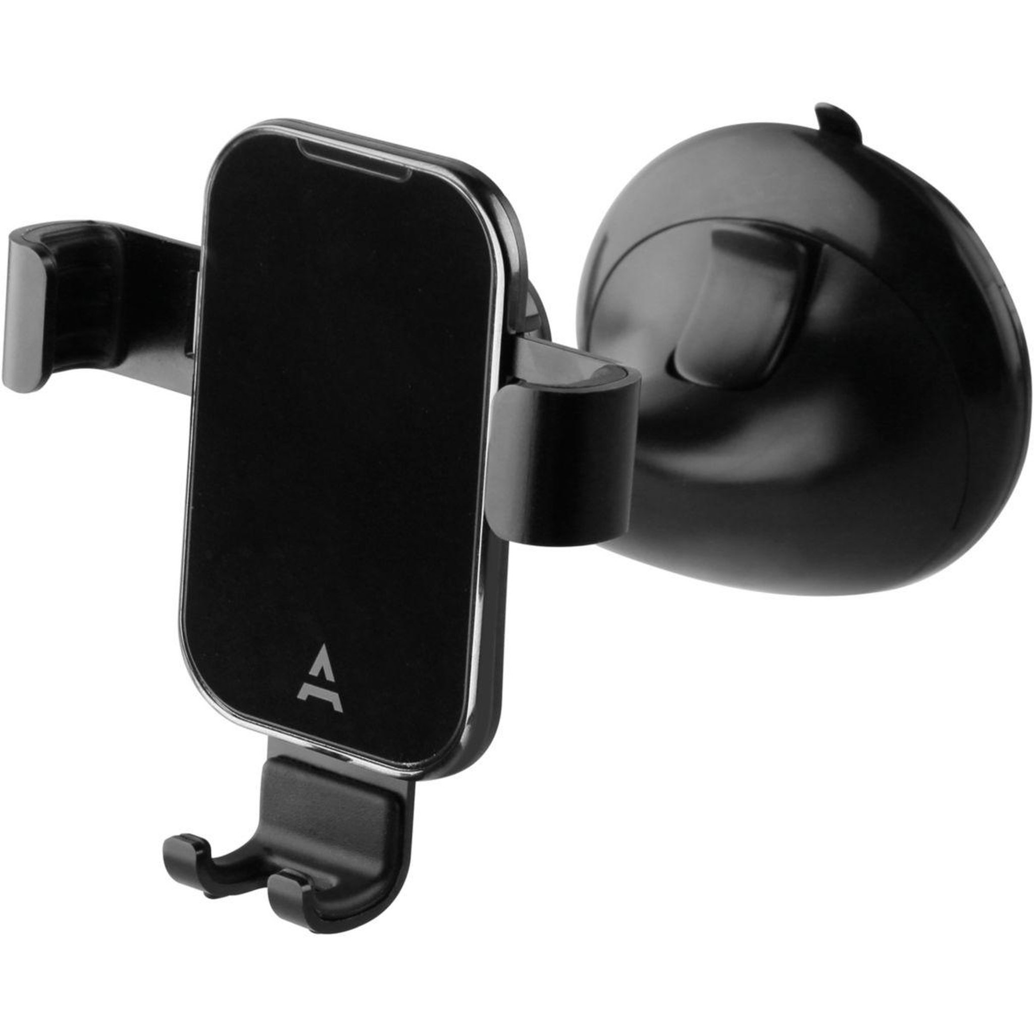 Voir la diapositive 4 : ADEQWAT Support smartphone Voiture pare brise