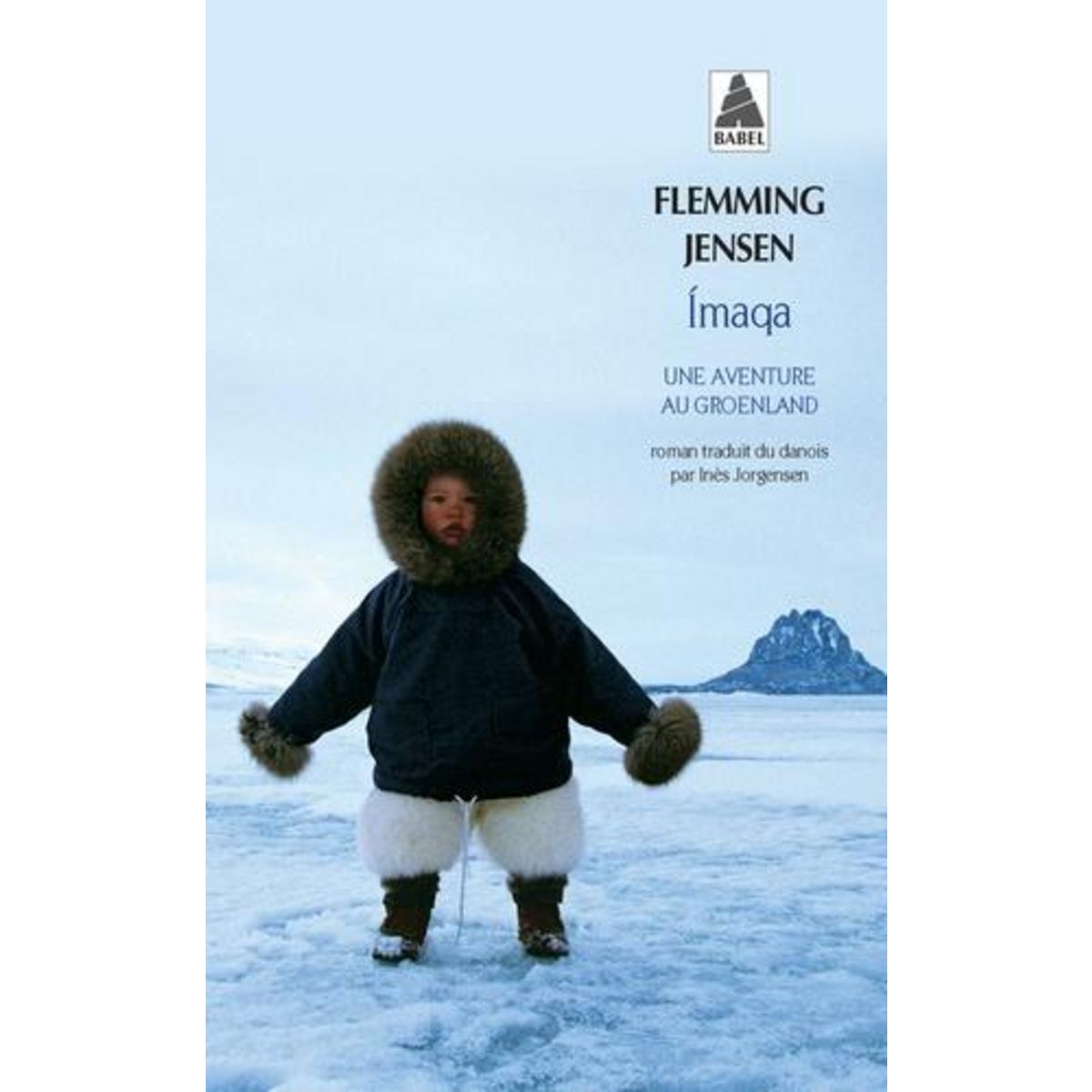 IMAQA. UNE AVENTURE AU GROENLAND, Jensen Flemming