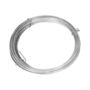 Voir la diapositive 4 : VIDAXL Cloture a mailles avec poteaux Acier galvanise 15x1,25m Argente