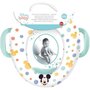 Voir la diapositive 5 : THERMOBABY Réducteur WC THERMOBABY CONFORT MICKEY COOL - Avec poignée