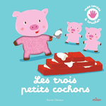 LES TROIS PETITS COCHONS, Deneux Xavier