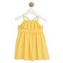Voir la diapositive 1 : INEXTENSO Robe viscose bébé fille