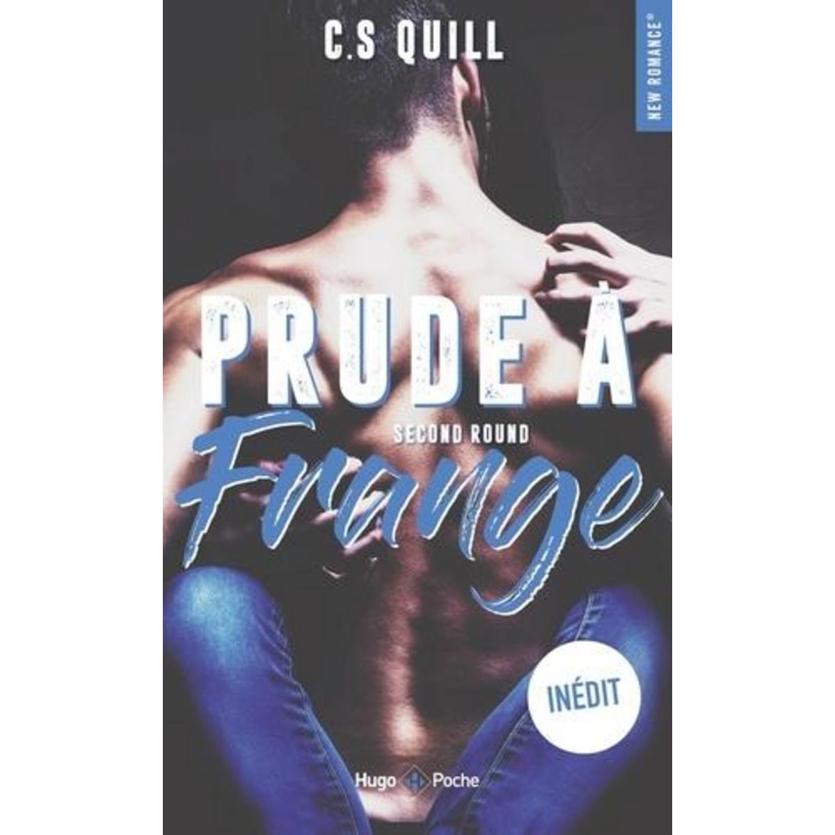 PRUDE A FRANGE SECOND ROUND, Quill C.S.
