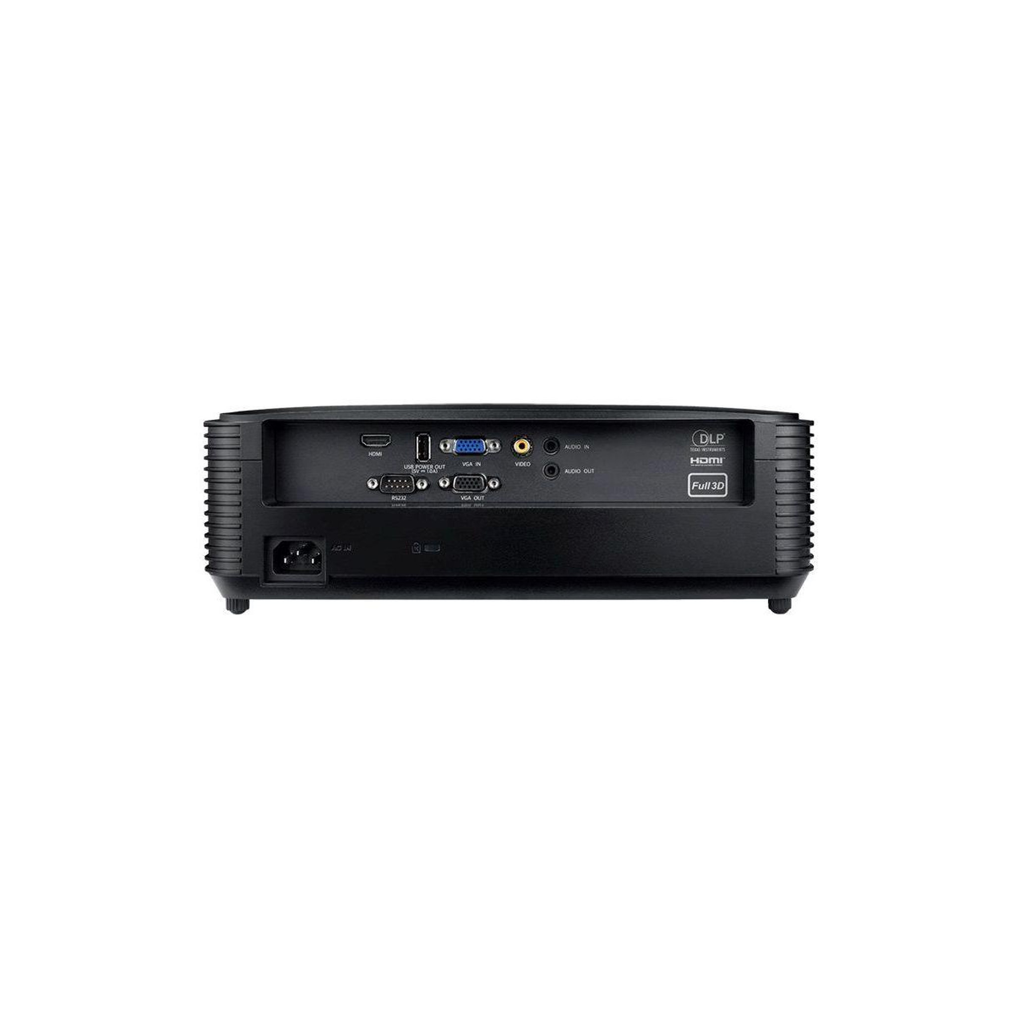 Voir la diapositive 4 : Optoma Vidéoprojecteur home cinéma h190x