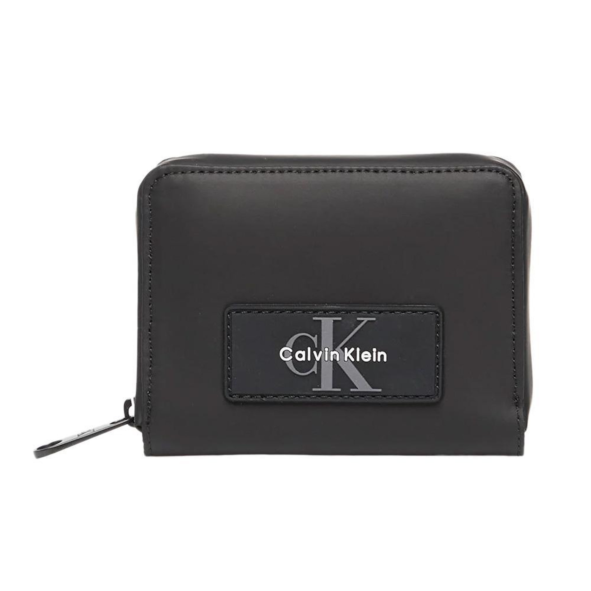 Voir la diapositive 1 : CALVIN KLEIN JEANS Portefeuille Noir Homme Calvin Klein Jeans Utility
