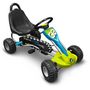 Voir la diapositive 1 : Skids Control Kart à pédales - Skids Control