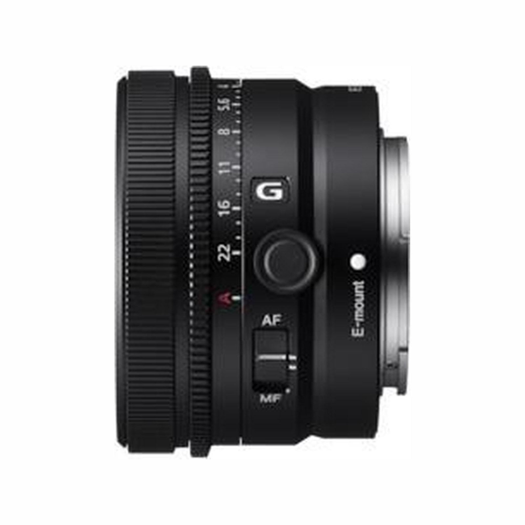 Voir la diapositive 3 : SONY Appareil photo Sony FE 50mm F2.5 G