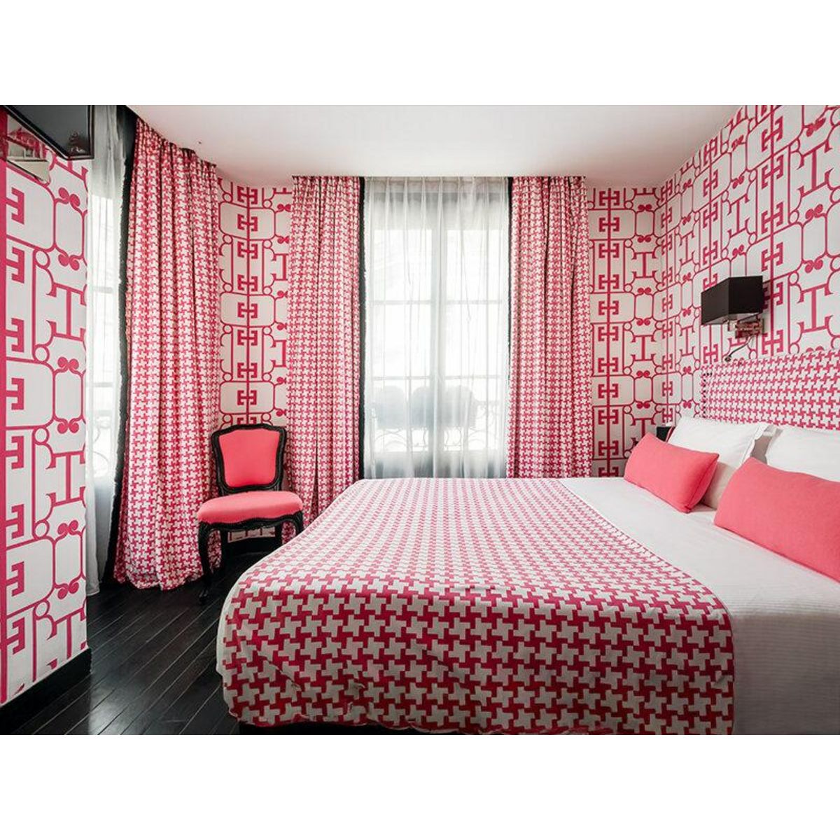 Smartbox 2 jours en hôtel de charme dans le 17e arrondissement de Paris - Coffret Cadeau Séjour