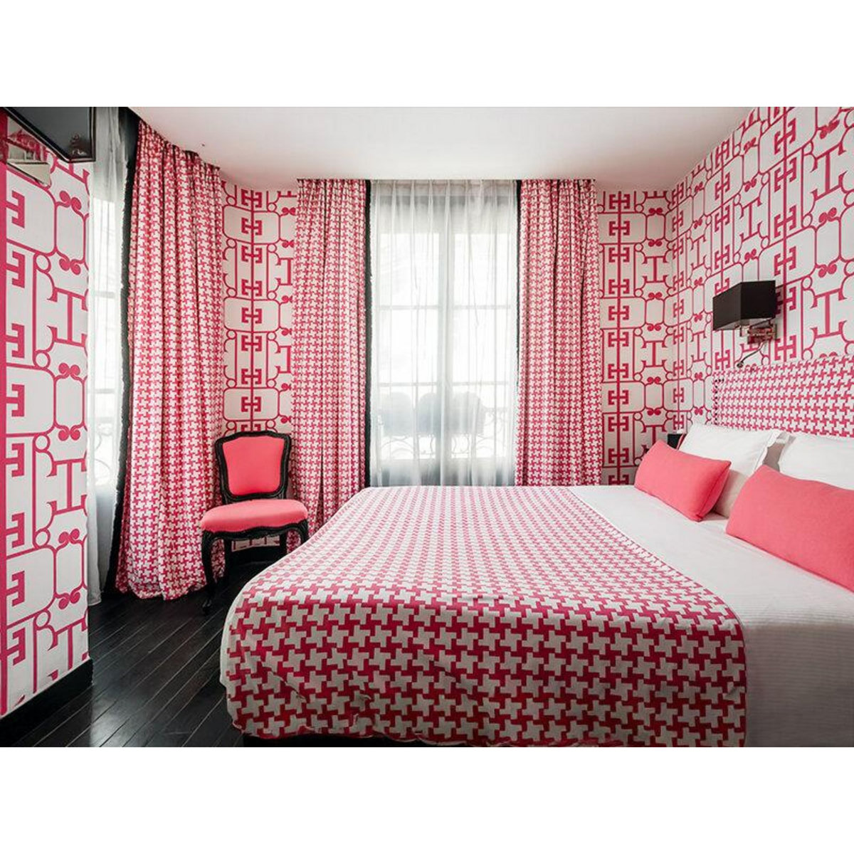 Smartbox 2 jours en hôtel de charme dans le 17e arrondissement de Paris - Coffret Cadeau Séjour