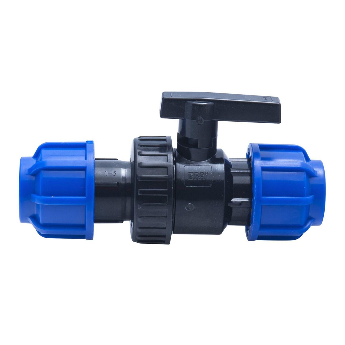 RAIN Raccord vanne d arrêt 16b d25 plymouth