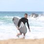 ADRENALIN Planche de Surf en mousse 5'4 FEEL SURF - 5'4 x 20  x 2  1/2 - 31,5L