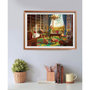 Voir la diapositive 3 : CLEMENTONI Puzzle enfant 500 pièces – Ever After Belle – dès 6 ans – Clementoni