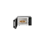 Voir la diapositive 3 : Whirlpool Micro ondes Whirlpool MWP252SB vapeur