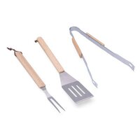 Ensemble d'ustensiles pour barbecue 5 en 1 Bbkit InnovaGoods – InnovaGoods  Store