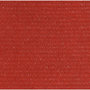 Voir la diapositive 4 : VIDAXL Voile d'ombrage 160 g/m^2 Rouge 2,5x3 m PEHD