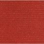 Voir la diapositive 4 : VIDAXL Voile d'ombrage 160 g/m^2 Rouge 2,5x3 m PEHD