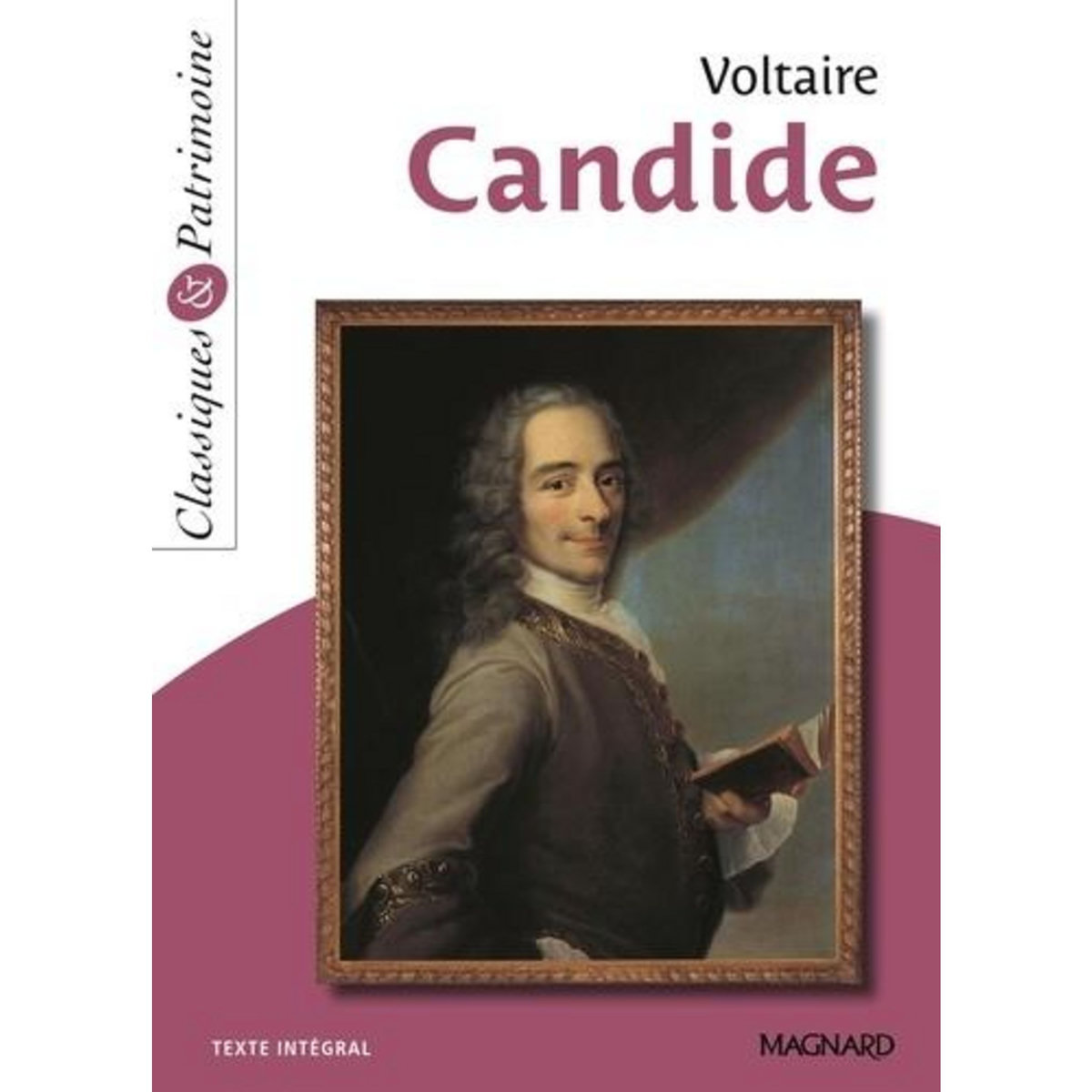 CANDIDE. TEXTE INTEGRAL, Voltaire