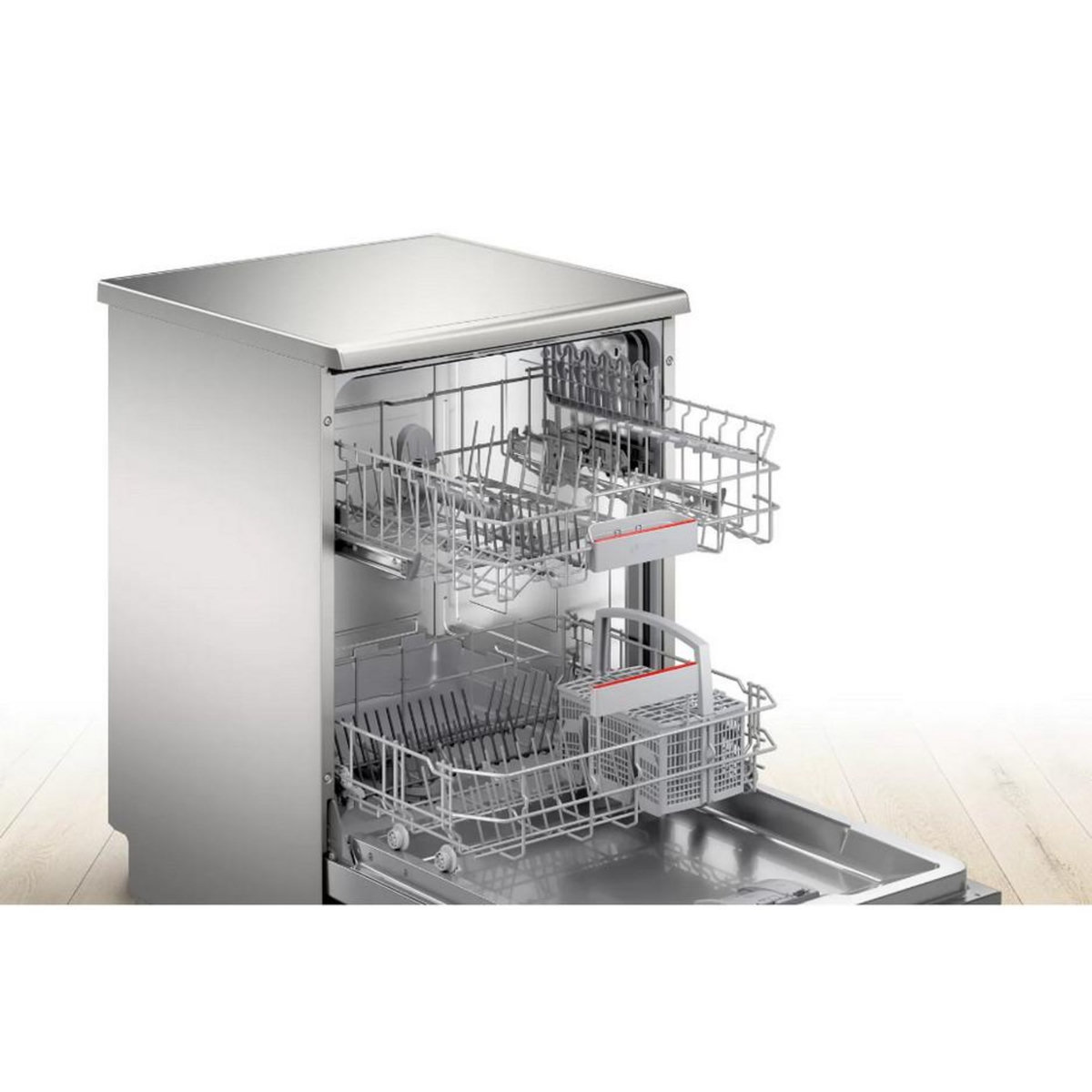 BOSCH Lave-vaisselle 60cm 12c 46db - sms4hti48e