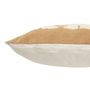 Voir la diapositive 3 : Paris Prix Coussin Déco Jute  Eléphant  60x60cm Beige & Blanc