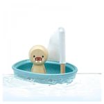 Plan Toys Jouets pour le bain - Bateau morse