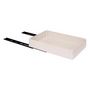 Voir la diapositive 2 : FIVE Organiseur Coulissant  Placards  26cm Beige