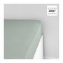Voir la diapositive 3 : Today Drap housse TODAY Essential - 140 x 190+25 cm - 1 personne - 100% Coton jersey - Celadon