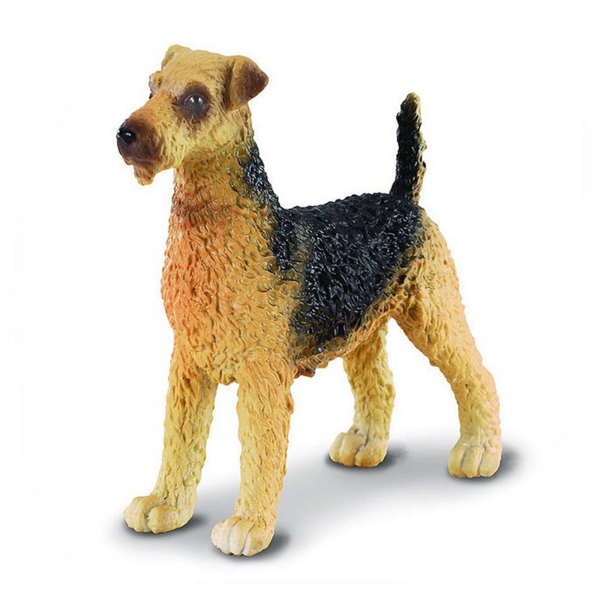 Figurines Collecta Figurine Chien : Airedale Terrier