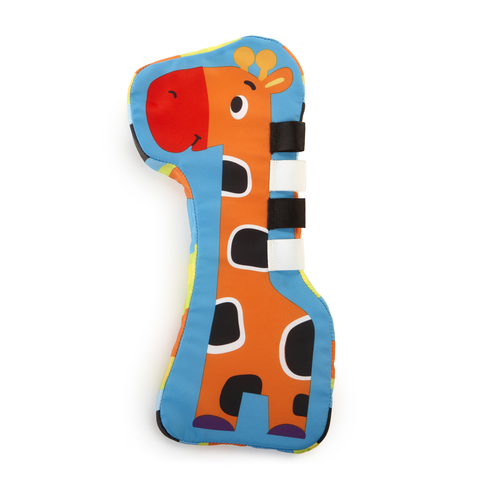 Voir la diapositive 7 : Bright Starts Tapis d'Eveil Spots & Stripes Safari