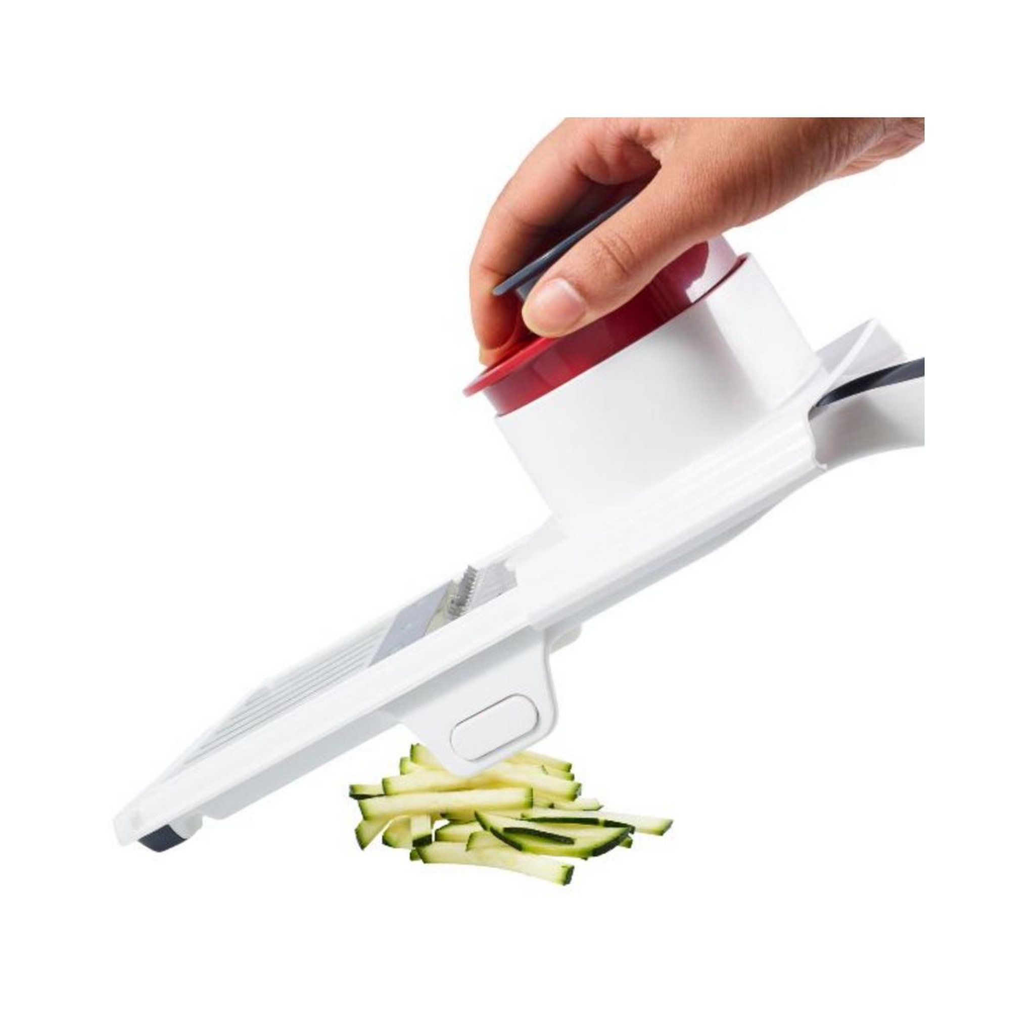 Voir la diapositive 5 : Zyliss Mini mandoline - e9000400