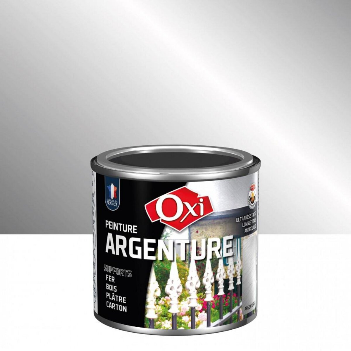 CENTRALE BRICO Dorure, patiné, OXYTOL, argenture 0.125 l
