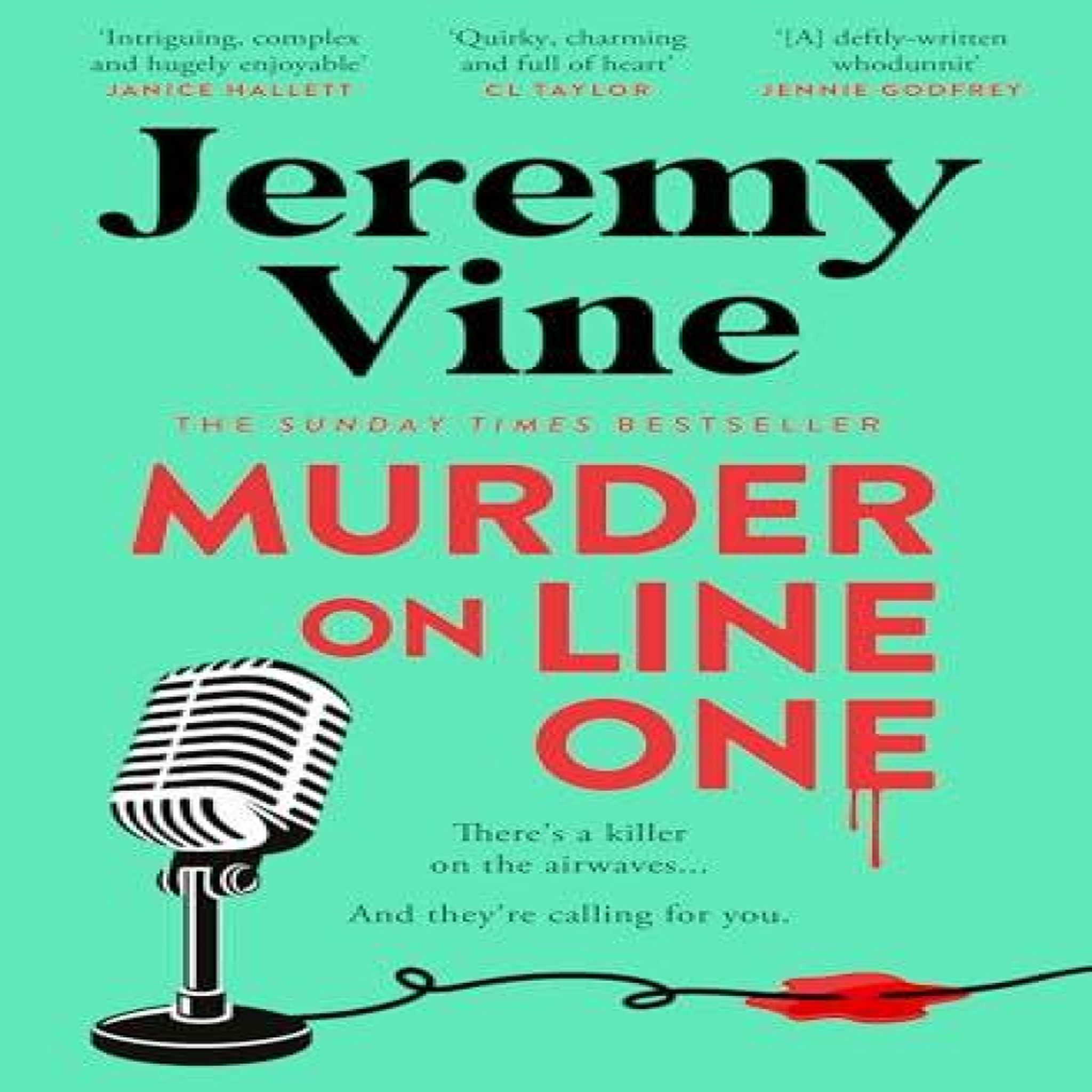 LIVRES MURDER ON LINE_SIDMOUTH MU1 PB