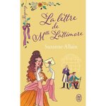 LA LETTRE DE MLLE LATTIMORE, Allain Suzanne