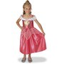 RUBIES Déguisement classique à sequins Aurore Taille 5/6 ans - Disney Princesses 
