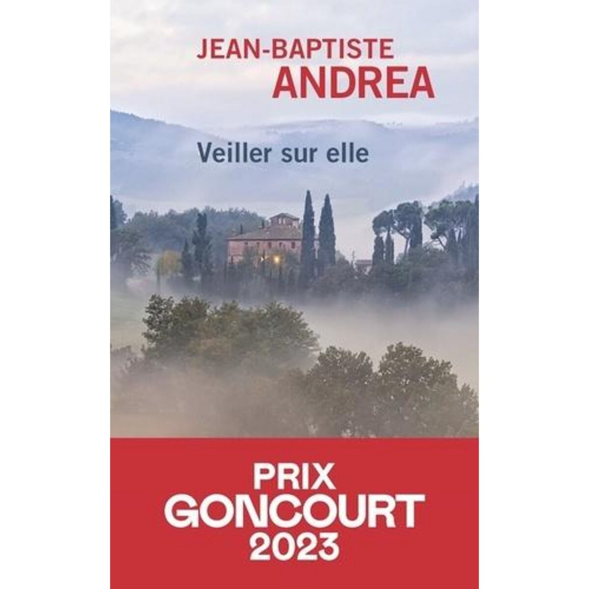 VEILLER SUR ELLE [EDITION EN GROS CARACTERES], Andrea Jean-Baptiste