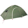 Voir la diapositive 4 : VIDAXL Tente de camping 8 personnes vert impermeable