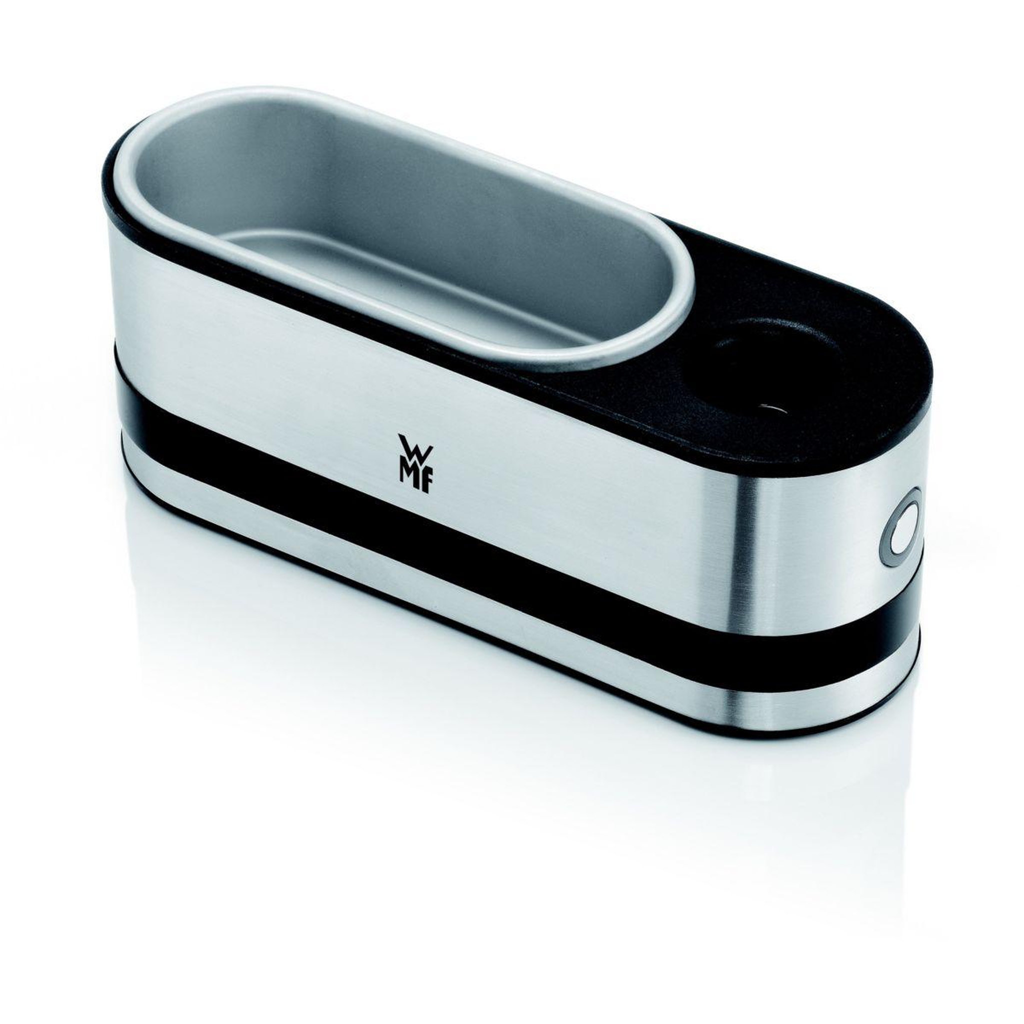 Voir la diapositive 3 : WMF Cuiseur à oeufs kitchen minis