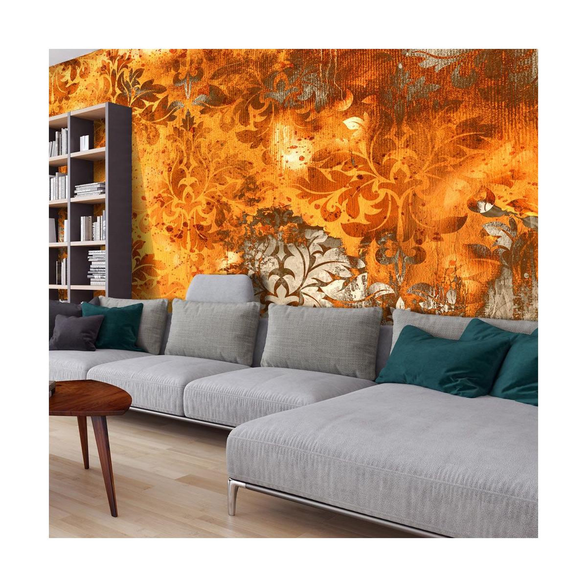 Paris Prix Papier peint xxl  flames of the past  280x500cm