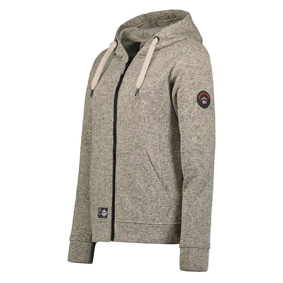 GEOGRAPHICAL NORWAY Veste  Femme Geographical Norway Talerte Corail Lady 054