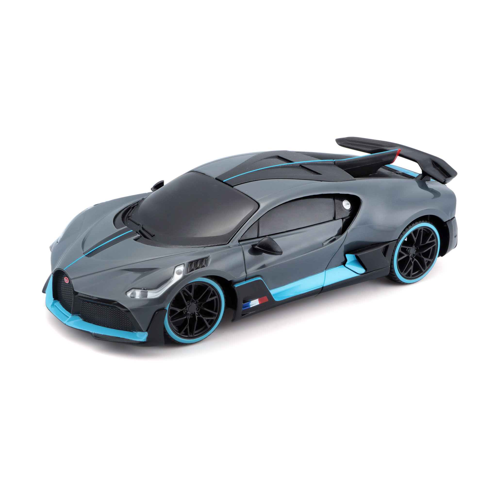 BURAGO RC Bugati DIvo 1/24eme 