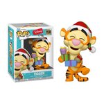 Funko Figurine Funko Pop! Disney : Holiday 2021 - Tigger